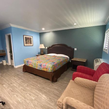 Redondo Beach Motel - Lax Гардина Екстериор снимка