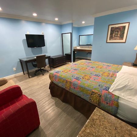 Redondo Beach Motel - Lax Гардина Екстериор снимка