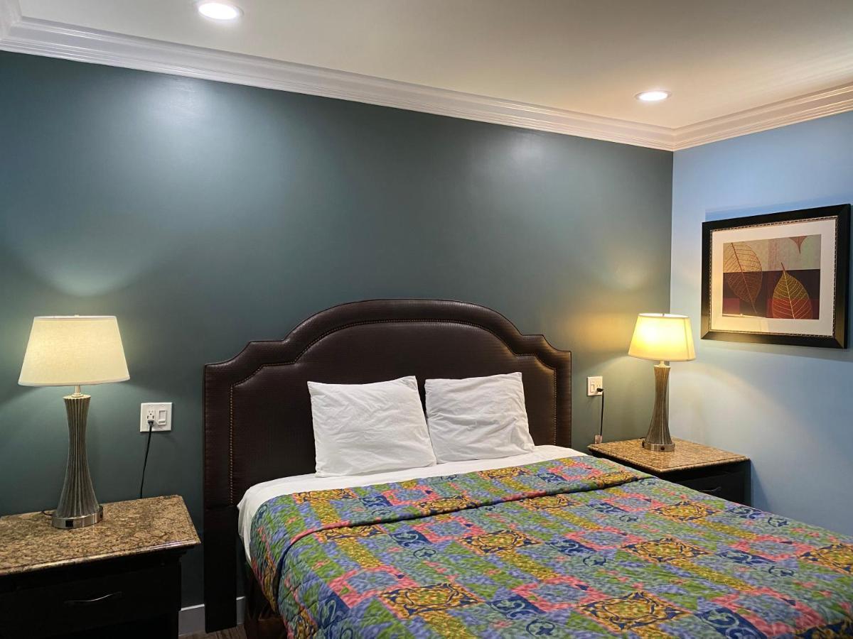 Redondo Beach Motel - Lax Гардина Екстериор снимка