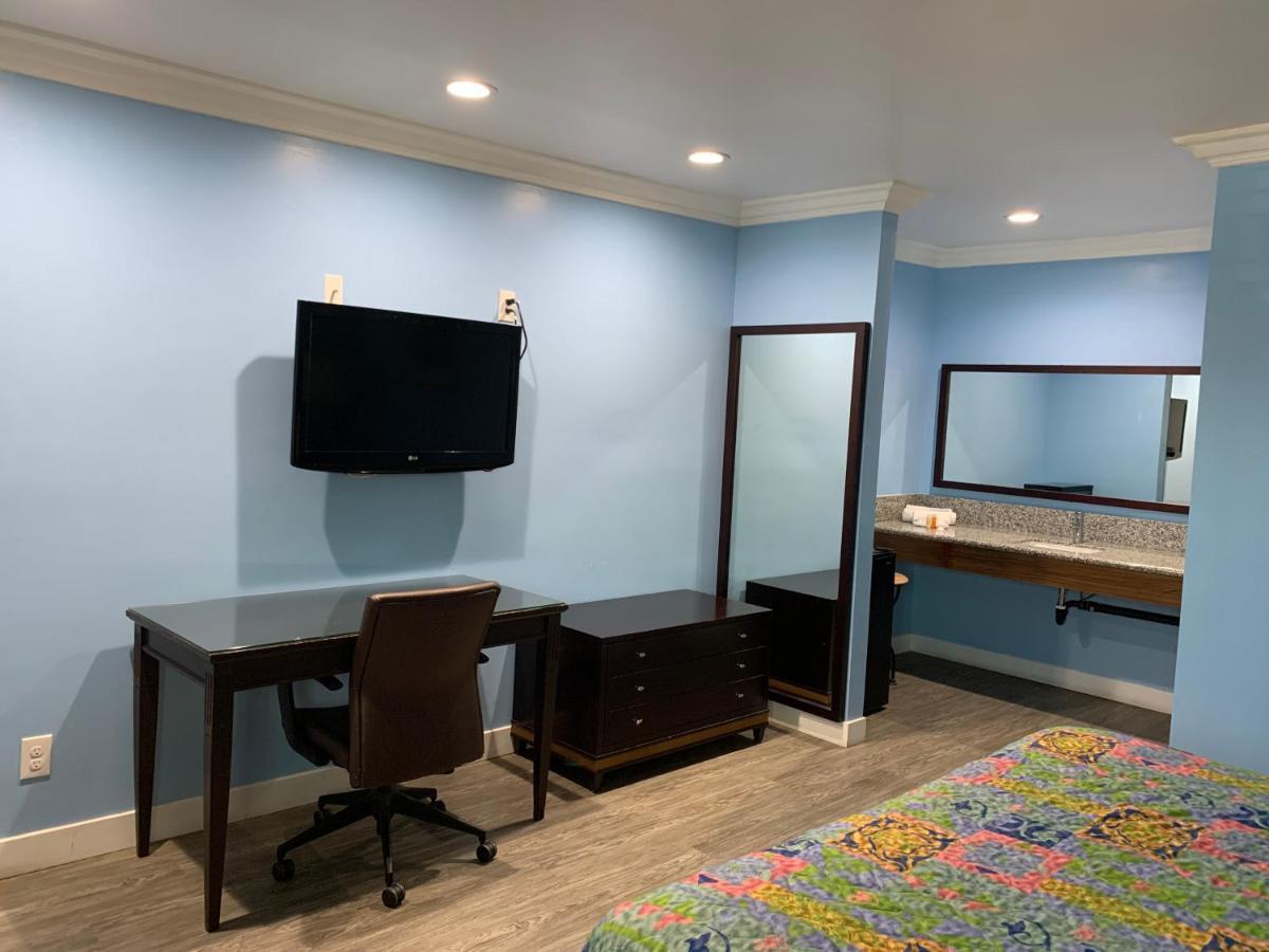 Redondo Beach Motel - Lax Гардина Екстериор снимка