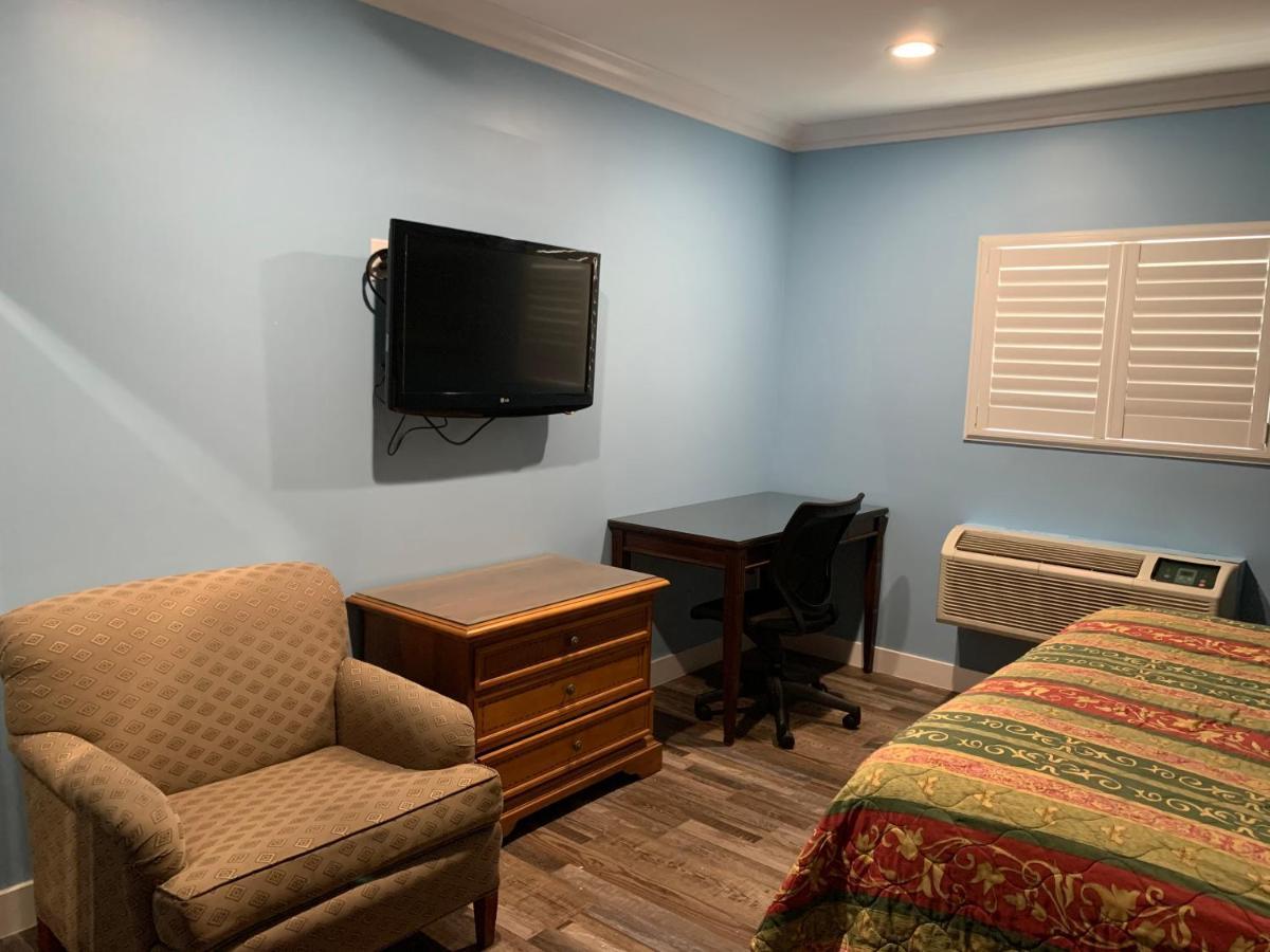 Redondo Beach Motel - Lax Гардина Екстериор снимка